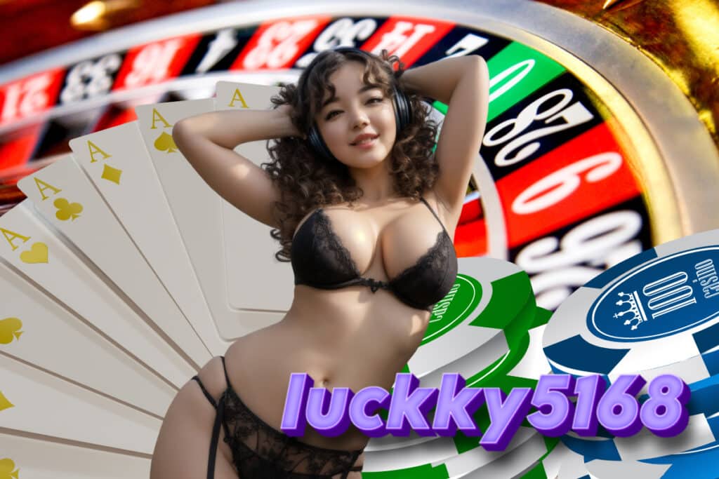 luckky5168 slot