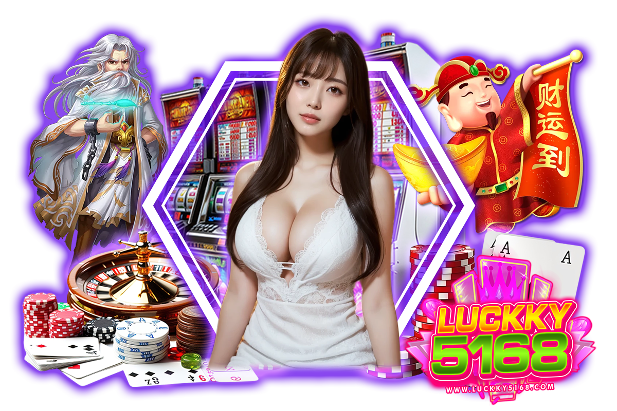 luckky5168 wallet