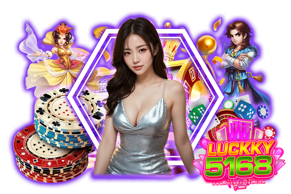 luckky5168 ทางเข้า