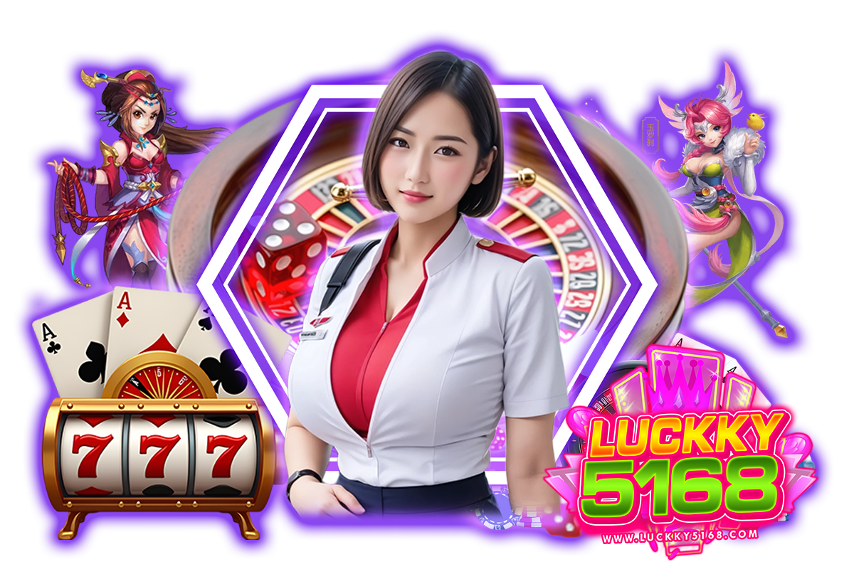 luckky5168 สล็อต