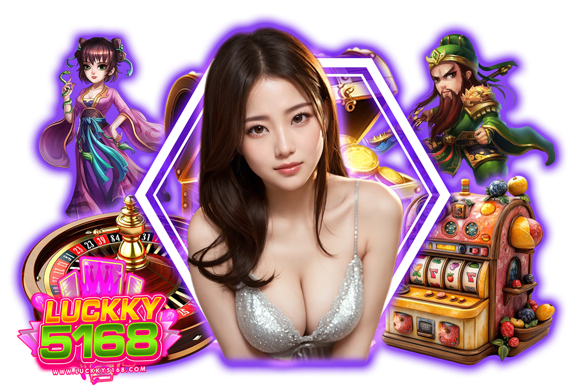 luckky5168 เว็บตรง