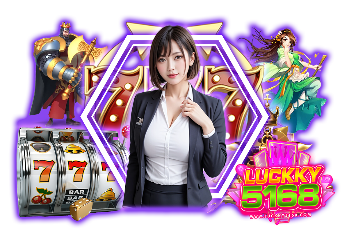 luckky5168 แจกเครดิตฟรี