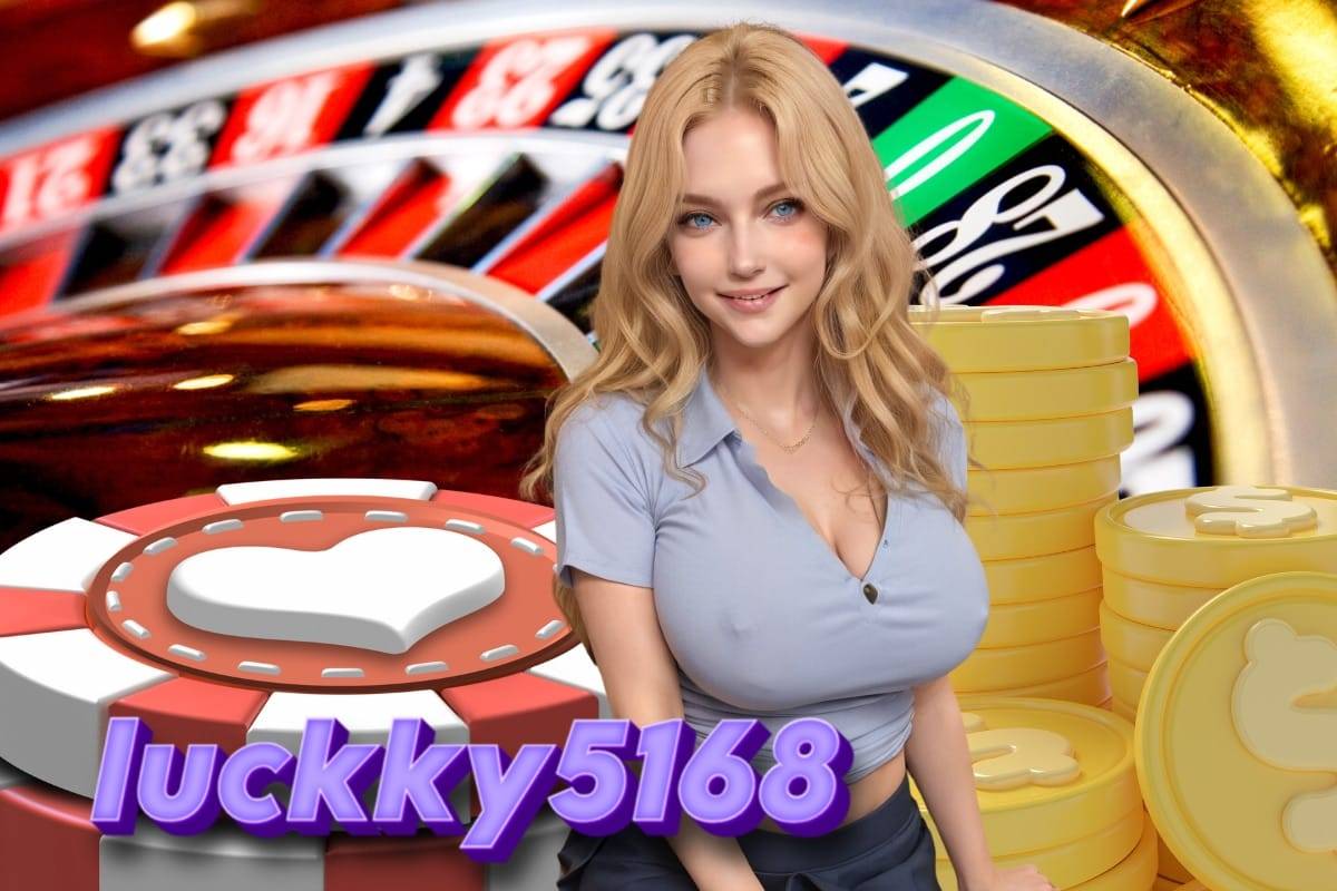 luckky5168 เครดิตฟรี